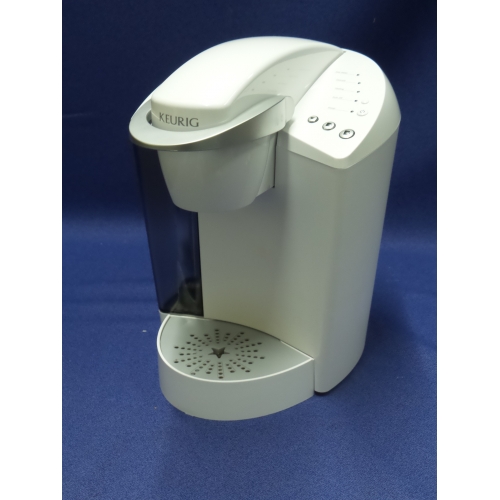Keurig K45 White Elite Coffee Brewing System Allsold Buy Sell Used Office Furniture Calgary